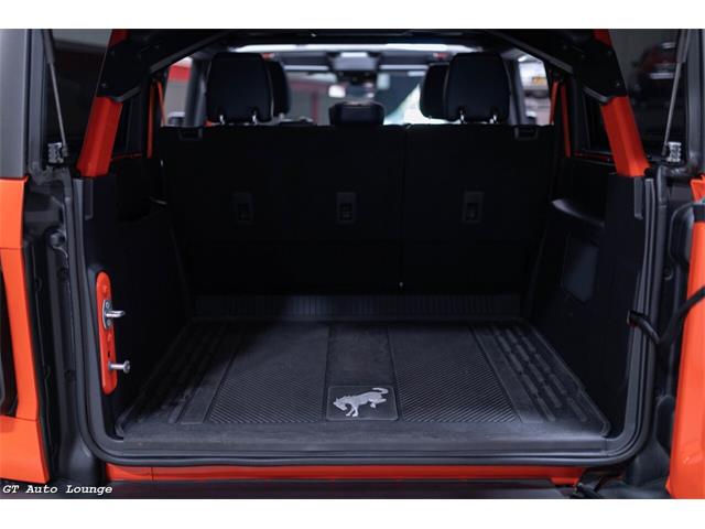 2022 Ford Bronco (CC-2102768) for sale in Rancho Cordova, California