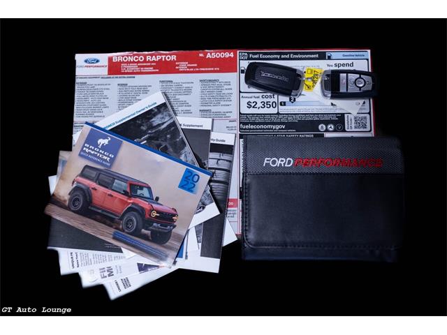 2022 Ford Bronco (CC-2102768) for sale in Rancho Cordova, California