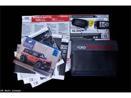 2022 Ford Bronco (CC-2102768) for sale in Rancho Cordova, California