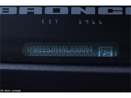 2022 Ford Bronco (CC-2102768) for sale in Rancho Cordova, California
