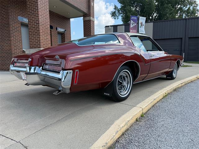 1972 Buick Riviera (CC-2102769) for sale in Davenport, Iowa