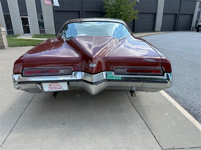 1972 Buick Riviera (CC-2102769) for sale in Davenport, Iowa