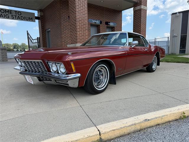 1972 Buick Riviera (CC-2102769) for sale in Davenport, Iowa