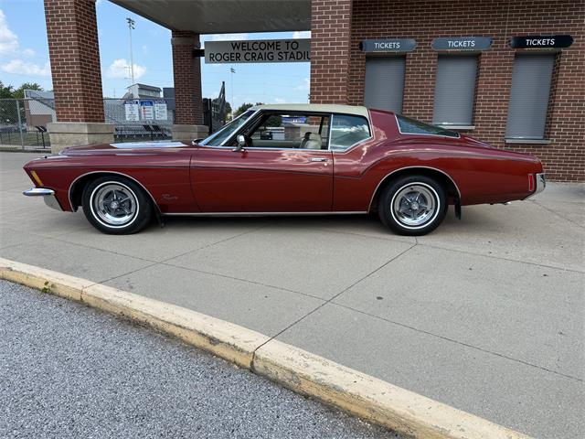 1972 Buick Riviera (CC-2102769) for sale in Davenport, Iowa