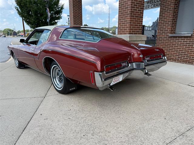 1972 Buick Riviera (CC-2102769) for sale in Davenport, Iowa
