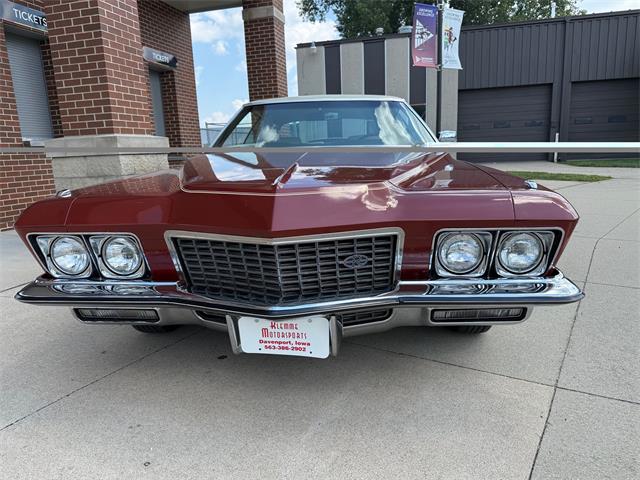 1972 Buick Riviera (CC-2102769) for sale in Davenport, Iowa