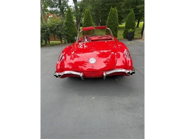 1959 Chevrolet Corvette (CC-2102770) for sale in Greensboro, North Carolina
