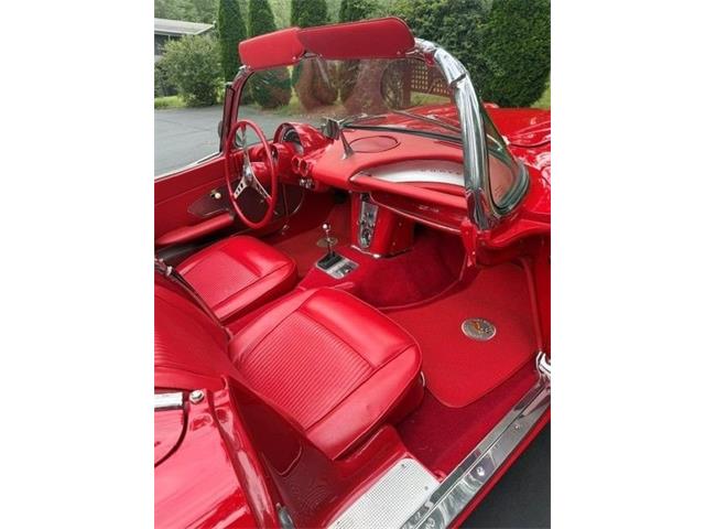 1959 Chevrolet Corvette (CC-2102770) for sale in Greensboro, North Carolina