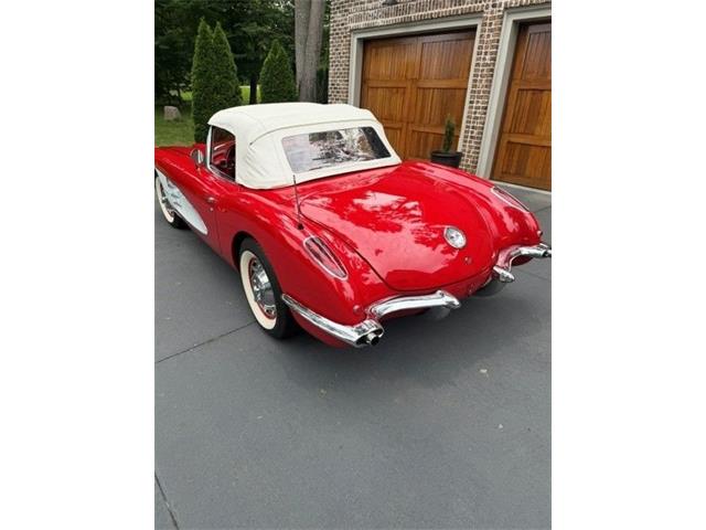 1959 Chevrolet Corvette (CC-2102770) for sale in Greensboro, North Carolina