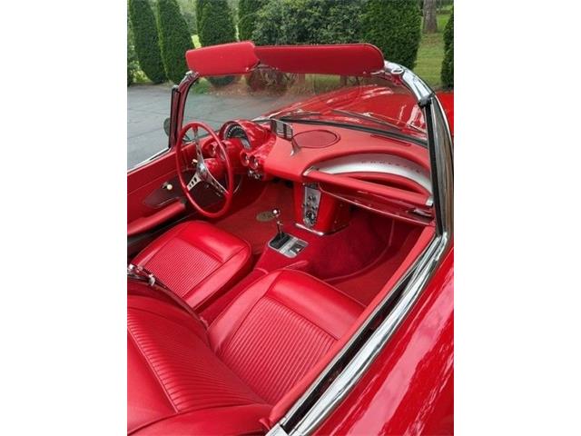 1959 Chevrolet Corvette (CC-2102770) for sale in Greensboro, North Carolina