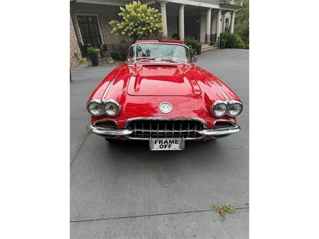 1959 Chevrolet Corvette (CC-2102770) for sale in Greensboro, North Carolina