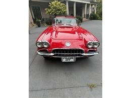 1959 Chevrolet Corvette (CC-2102770) for sale in Greensboro, North Carolina