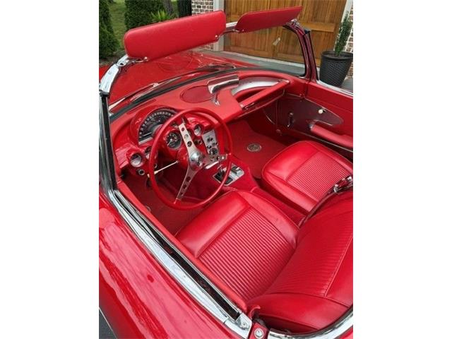 1959 Chevrolet Corvette (CC-2102770) for sale in Greensboro, North Carolina