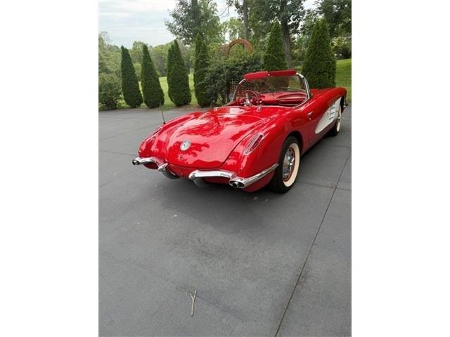 1959 Chevrolet Corvette (CC-2102770) for sale in Greensboro, North Carolina