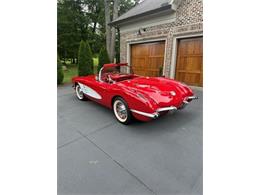 1959 Chevrolet Corvette (CC-2102770) for sale in Greensboro, North Carolina