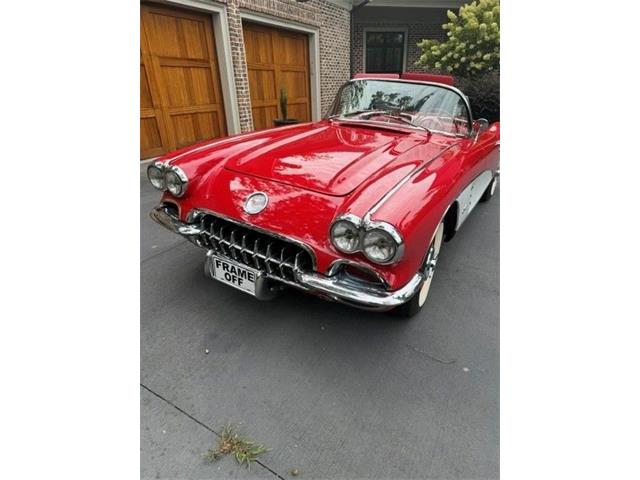 1959 Chevrolet Corvette (CC-2102770) for sale in Greensboro, North Carolina