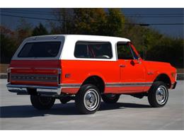 1972 Chevrolet K5 Blazer (CC-2102771) for sale in Greensboro, North Carolina