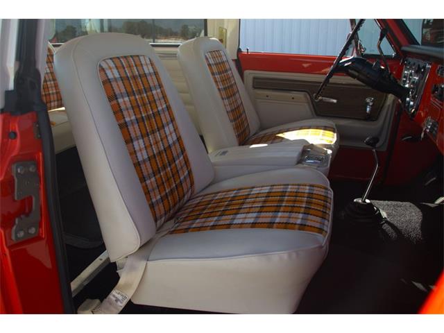 1972 Chevrolet K5 Blazer (CC-2102771) for sale in Greensboro, North Carolina
