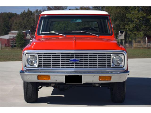 1972 Chevrolet K5 Blazer (CC-2102771) for sale in Greensboro, North Carolina