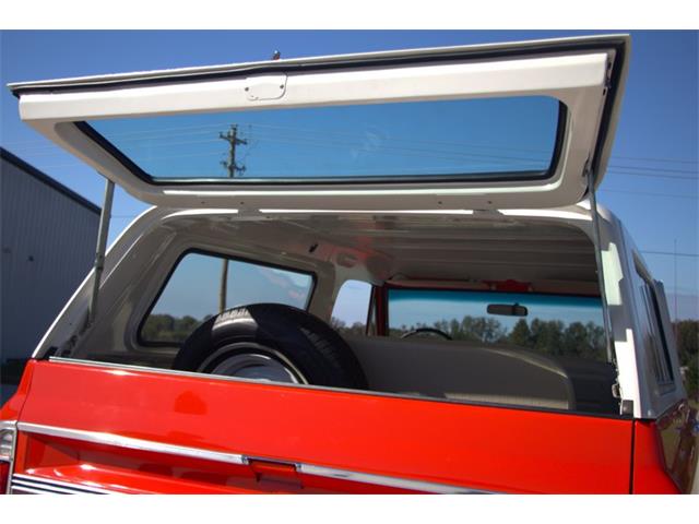 1972 Chevrolet K5 Blazer (CC-2102771) for sale in Greensboro, North Carolina