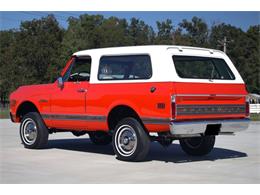 1972 Chevrolet K5 Blazer (CC-2102771) for sale in Greensboro, North Carolina