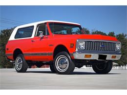 1972 Chevrolet K5 Blazer (CC-2102771) for sale in Greensboro, North Carolina
