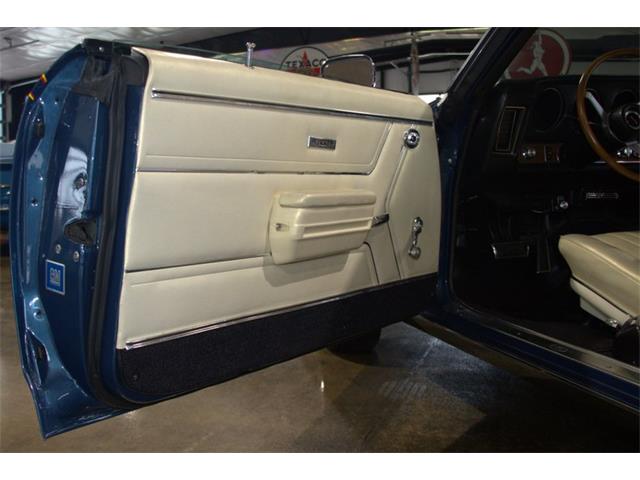 1969 Pontiac GTO (CC-2102773) for sale in Greensboro, North Carolina