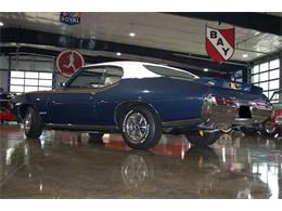 1969 Pontiac GTO (CC-2102773) for sale in Greensboro, North Carolina