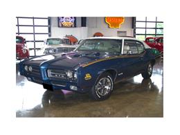 1969 Pontiac GTO (CC-2102773) for sale in Greensboro, North Carolina