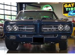 1969 Pontiac GTO (CC-2102773) for sale in Greensboro, North Carolina