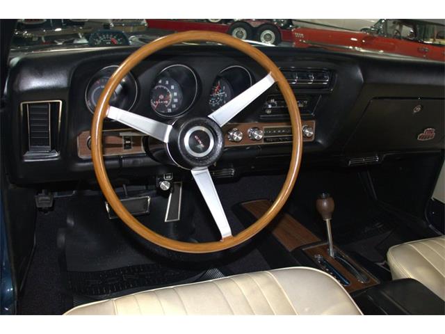 1969 Pontiac GTO (CC-2102773) for sale in Greensboro, North Carolina