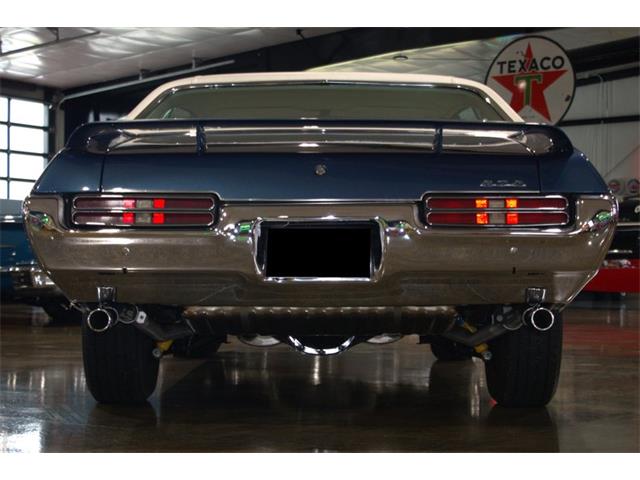 1969 Pontiac GTO (CC-2102773) for sale in Greensboro, North Carolina
