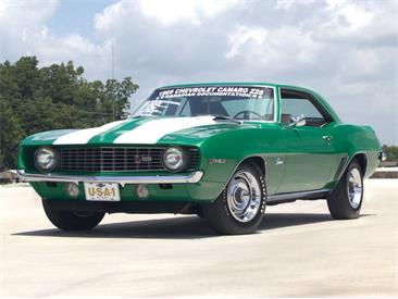 1969 Chevrolet Camaro (CC-2102774) for sale in Greensboro, North Carolina