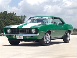 1969 Chevrolet Camaro (CC-2102774) for sale in Greensboro, North Carolina
