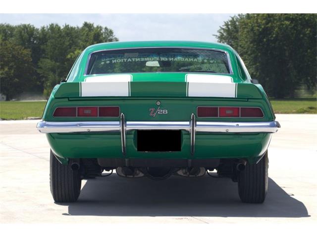 1969 Chevrolet Camaro (CC-2102774) for sale in Greensboro, North Carolina