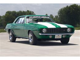 1969 Chevrolet Camaro (CC-2102774) for sale in Greensboro, North Carolina