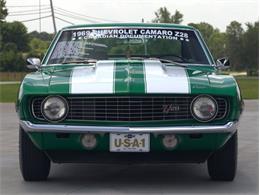 1969 Chevrolet Camaro (CC-2102774) for sale in Greensboro, North Carolina