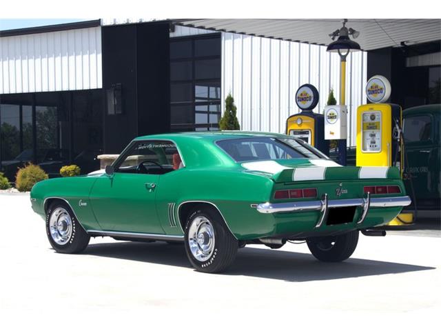 1969 Chevrolet Camaro (CC-2102774) for sale in Greensboro, North Carolina