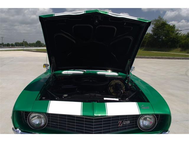 1969 Chevrolet Camaro (CC-2102774) for sale in Greensboro, North Carolina