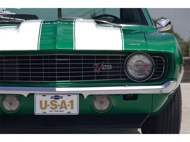 1969 Chevrolet Camaro (CC-2102774) for sale in Greensboro, North Carolina