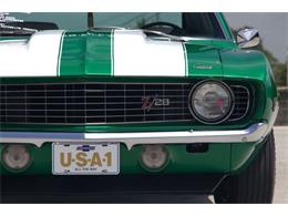 1969 Chevrolet Camaro (CC-2102774) for sale in Greensboro, North Carolina