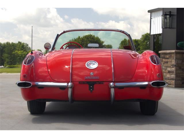 1958 Chevrolet Corvette (CC-2102775) for sale in Greensboro, North Carolina