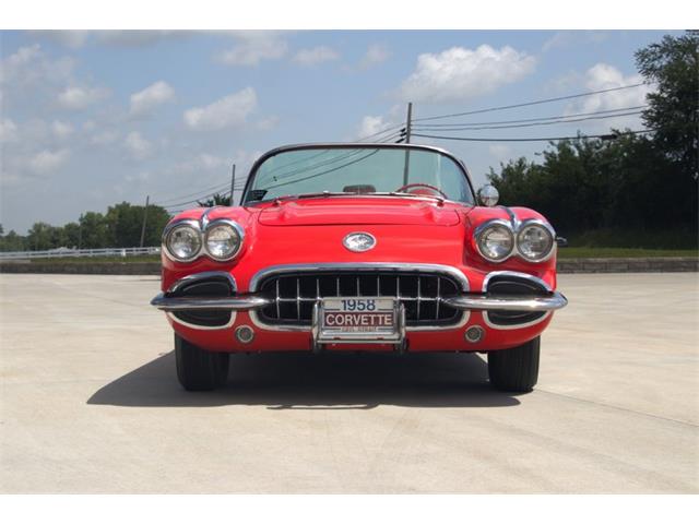 1958 Chevrolet Corvette (CC-2102775) for sale in Greensboro, North Carolina