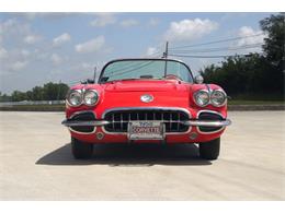 1958 Chevrolet Corvette (CC-2102775) for sale in Greensboro, North Carolina