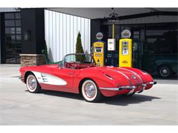 1958 Chevrolet Corvette (CC-2102775) for sale in Greensboro, North Carolina