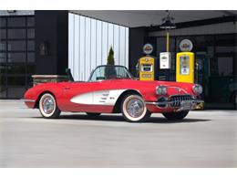 1958 Chevrolet Corvette (CC-2102775) for sale in Greensboro, North Carolina