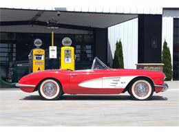 1958 Chevrolet Corvette (CC-2102775) for sale in Greensboro, North Carolina