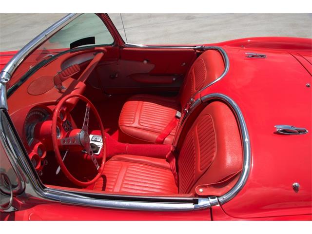 1958 Chevrolet Corvette (CC-2102775) for sale in Greensboro, North Carolina
