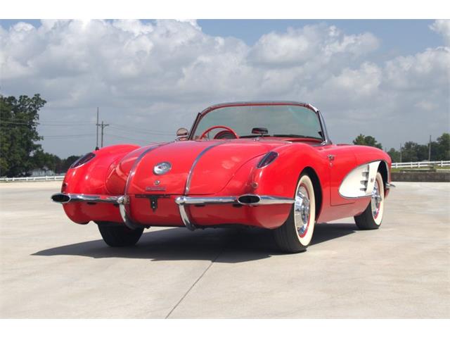 1958 Chevrolet Corvette (CC-2102775) for sale in Greensboro, North Carolina