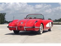1958 Chevrolet Corvette (CC-2102775) for sale in Greensboro, North Carolina
